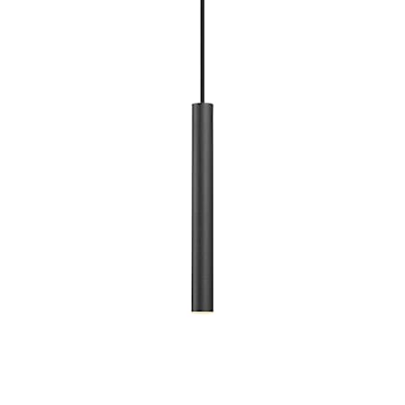A large image of the Z-Lite 919MP12-LED Matte Black