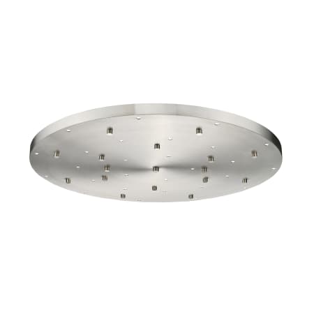 A large image of the Z-Lite CP3627R Brushed Nickel