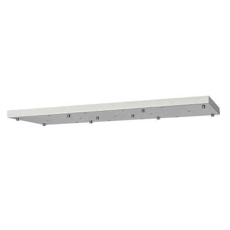A large image of the Z-Lite CP4217L Brushed Nickel