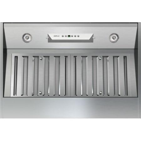 zephyr baffle filter cleaning