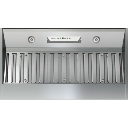 cleaning zephyr range hood