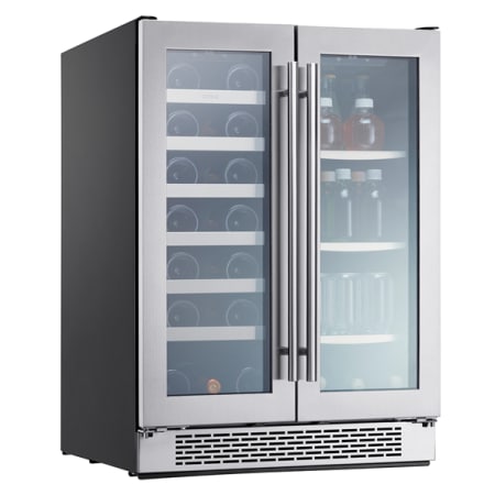 zephyr cooler wine beverage zoom refrigerators