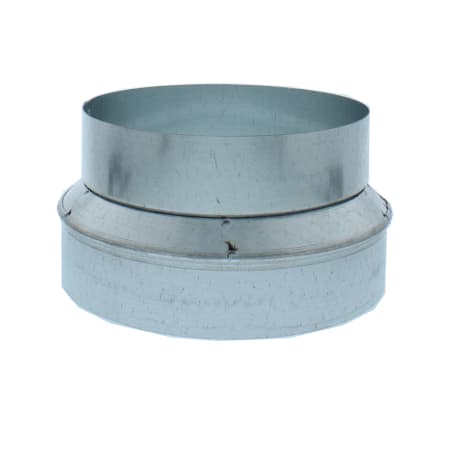 A large image of the Zephyr AK00035 Galvanized Steel