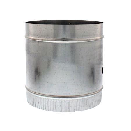 A large image of the Zephyr AK00049 Galvanized Steel