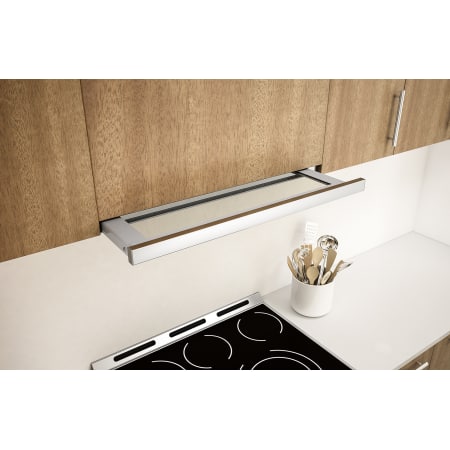 Zephyr Under Cabinet Range Hood Zpi E24a Pisa 500 Cfm 24 Inch Wide Under Cabinet Range Hood