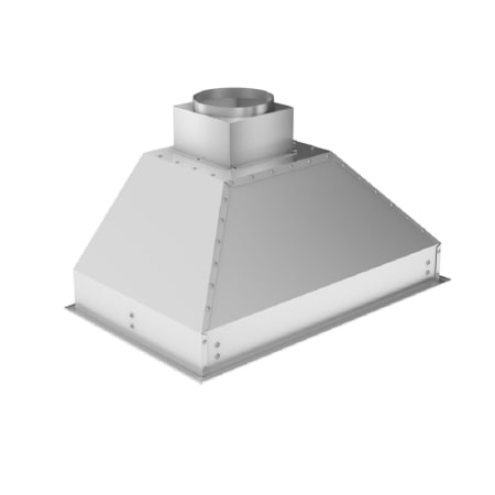 zline range hood insert stainless steel line inch views