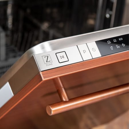 zline 18 dishwasher