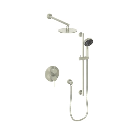 ZLINE ELD-SHS A large image of the ZLINE ELD-SHS Brushed Nickel