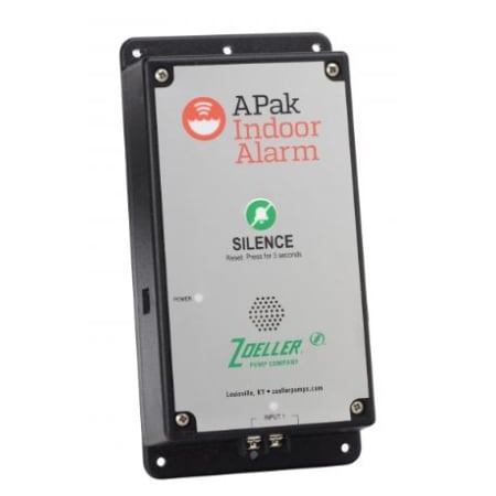 Zoeller 10-4014 N/A APak Z Control Enabled Indoor Alarm System with