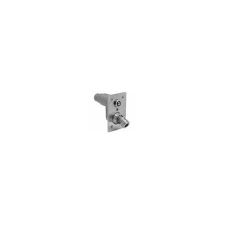 Zurn Z1334 C Chrome 3 4 Exposed Non Freeze Wall Hydrant Faucet Com