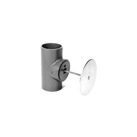 A large image of the Zurn Z1446-6 Stainless Steel