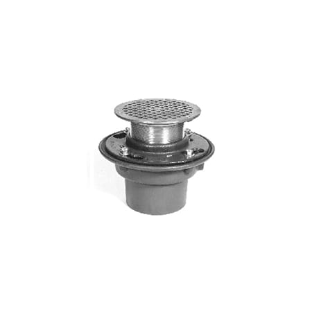 A large image of the Zurn 415B-HD-P Polished Nickel Bronze