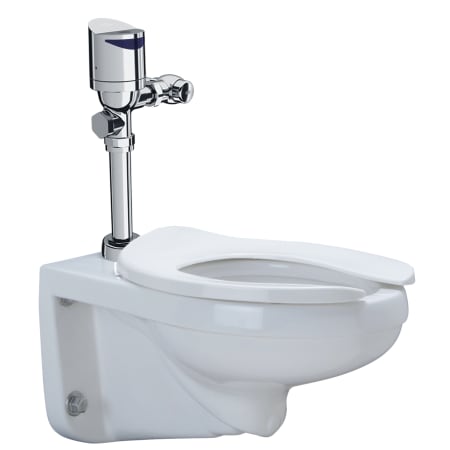 A large image of the Zurn Z.WC2.S.TM Chrome Plated
