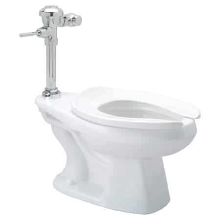 A large image of the Zurn Z.WC3.AM Chrome Plated