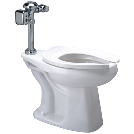 A large image of the Zurn Z.WC3.AS Chrome Plated
