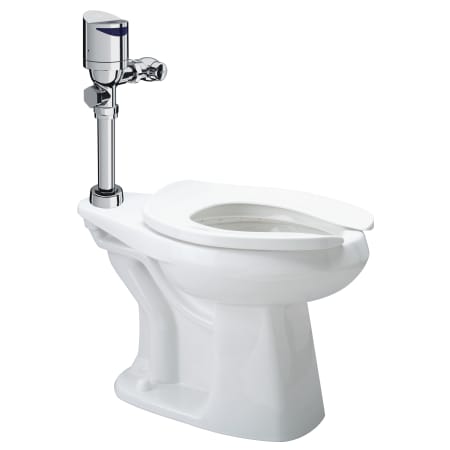 A large image of the Zurn Z.WC3.AS.TM Chrome Plated