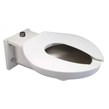 Zurn Z5691 White Stainless Extra Heavy Duty 1000 Lb