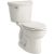 American Standard 211CA004.020 Champion 1.6 GPF Two-Piece Elongated