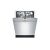 Bosch SHS5AVL