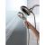 Delta 58480-PK Chrome 1.75 GPM In2ition 2-in-1 Multi Function Shower ...