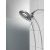 Delta 58045 Chrome In2ition 2-in-1 Shower Head and Hand Shower with 5 ...