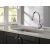Delta 9178-AR-DST Arctic Stainless Leland Pull-Down ...