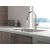 Delta 9178-AR-DST Arctic Stainless Leland Pull-Down ...