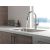 Delta 9178-AR-DST Arctic Stainless Leland Pull-Down ...