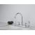 Delta 21902LF Chrome Lewiston Side Spray Kitchen Faucet - FaucetDirect.com
