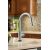 Delta 9159-DST-SD Chrome Trinsic Pull-Down Kitchen Faucet with Magnetic