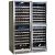 EdgeStar Wine Cooler Refrigerators - CWR1551DDDUAL