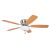 Ellington Fans Atm52bnk5c Brushed Polished Nickel Atmos 52 ellington fans atm52bnk5c brushed polished nickel atmos 52