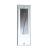 Eurofase Lighting 14751-011 Stainless Steel Contemporary / Modern Four ...