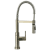 Fortis 9255700BN Brushed Nickel Pre-Rinse High-Arc Kitchen ...