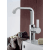Grohe 3212800A Starlight Chrome Allure 1.2 GPM Single Hole Bathroom