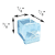 Ice-O-Matic ICE1406FA