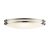 kichler 10827ni flush mount ceiling fixture kichler 10827ni brushed nickel 2 light 16 quot wide flush mount energy ceiling fixture kichler 10827ni flush mount ceiling fixture kichler 10827ni brushed nickel 2 light 16 quot wide flush mount energy ceiling fixture