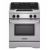 KitchenAid KA-FD42BI-DF30FS-30OTR1200-24BIVW-L