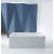 Kohler K-1801-HW1 Honed White Askew Collection 72" Freestanding