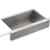 Kohler K-3943-NA Stainless Steel Vault 36