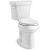 kohler k 5481 0 highline comfort height toilet white