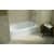 Kohler K-716-0 White Villager Collection 60" Cast Iron ...