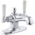 Kohler K-10579-4P-CP Polished Chrome Bancroft Single Hole Bathroom