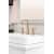 Kohler K-14406-4-BN Brushed Nickel Purist Widespread Bathroom Faucet ...