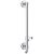 Kohler K-45904-CP Polished Chrome HydroRail-H 18" Shower Column