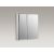 Kohler K-CB-CLC2526FS Medicine Cabinet - Build.com