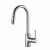 Kraus KPF-1622CH Chrome Pullout Stream Kitchen Faucet