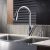 Kraus KPF-2120 Stainless Steel Stainless Steel Pullout Spray Kitchen ...