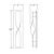 modern forms ws w5620 bz