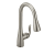 Moen 7594C Chrome Single Handle Pulldown Spray Kitchen ...